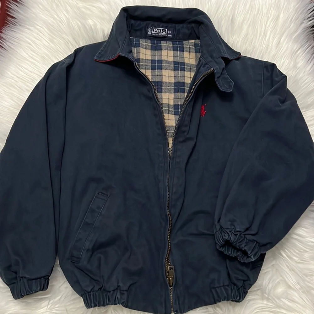 Bomber jacket for boys
